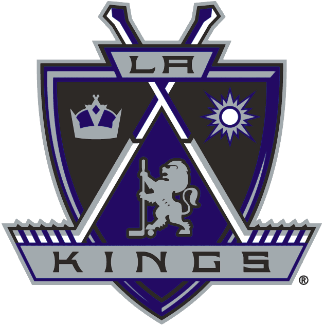 Los Angeles Kings 1998 99-2001 02 Alternate Logo 02 iron on paper